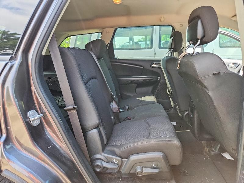 2017 DODGE JOURNEY SE 11