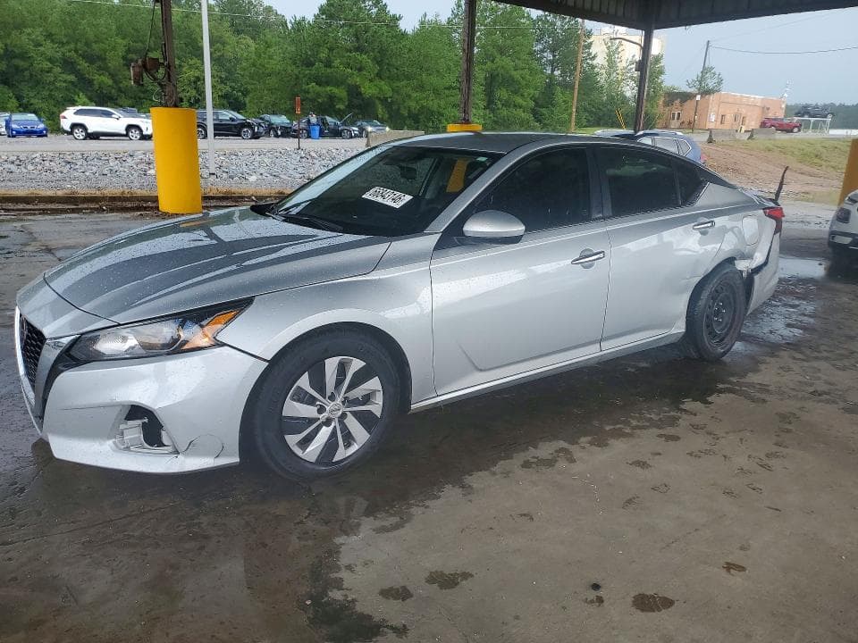 2022 NISSAN ALTIMA S - 1