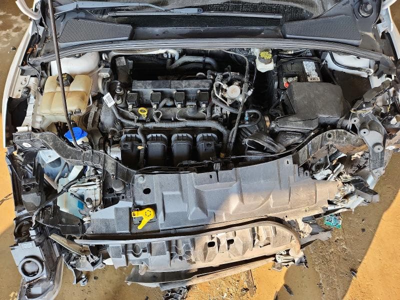 2018 FORD FOCUS TITANIUM 11