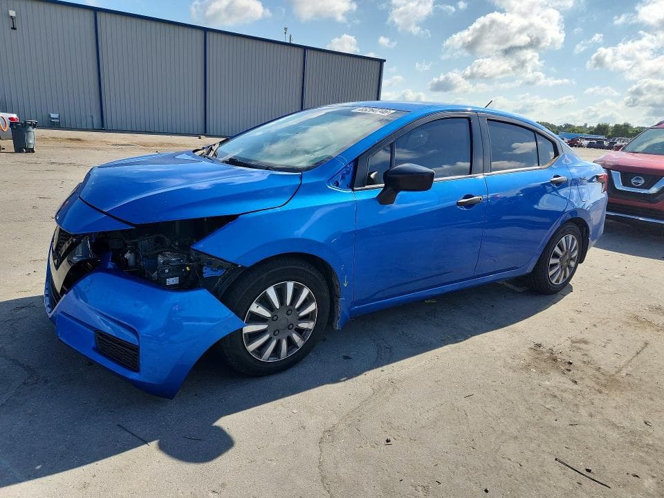 2020 NISSAN VERSA S - 1