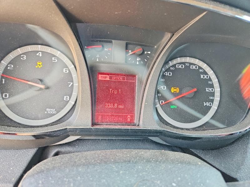 2017 GMC TERRAIN SLE 9