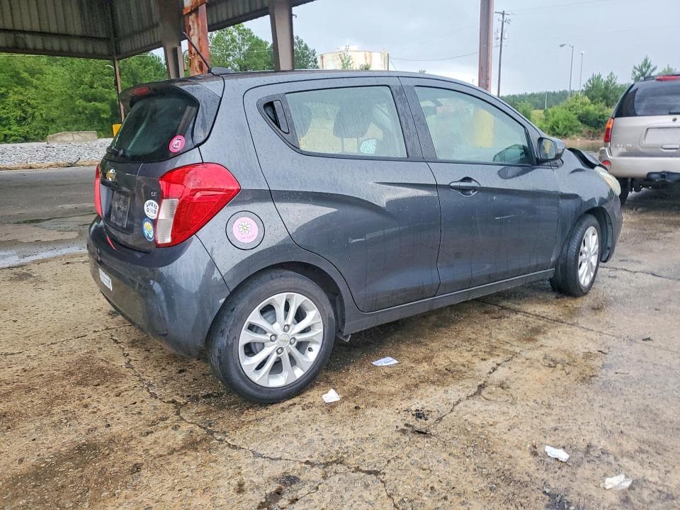 2021 CHEVROLET SPARK 1LT 3