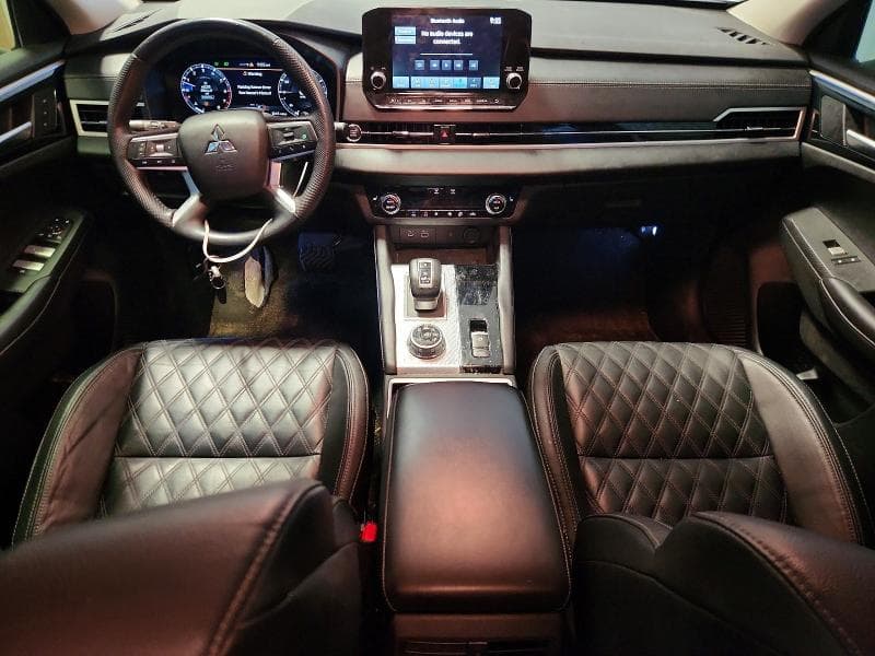2023 MITSUBISHI OUTLANDER SEL 8