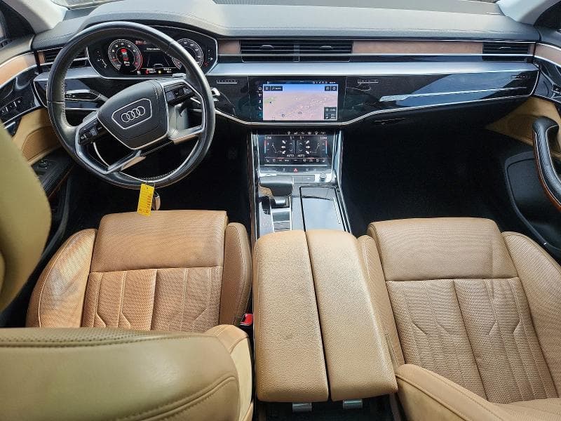 2019 AUDI A8 L 8