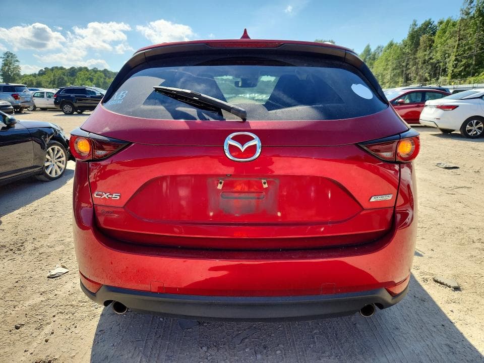 2018 MAZDA CX-5 TOURING 6