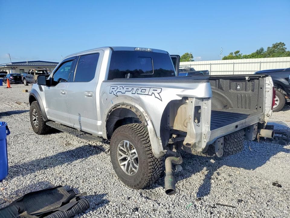 2018 FORD F150 RAPTOR 2
