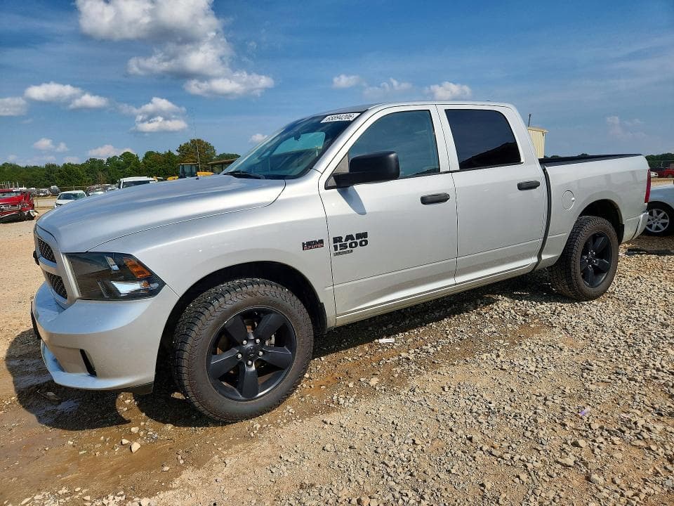 2019 RAM 1500 CLASSIC TRADESMAN - 1