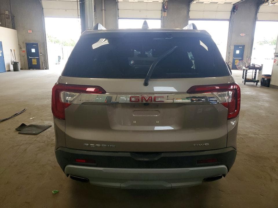 2022 GMC ACADIA SLT 6