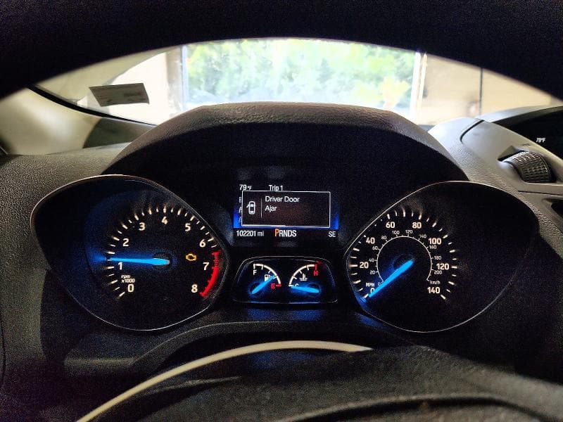2019 FORD ESCAPE S 9