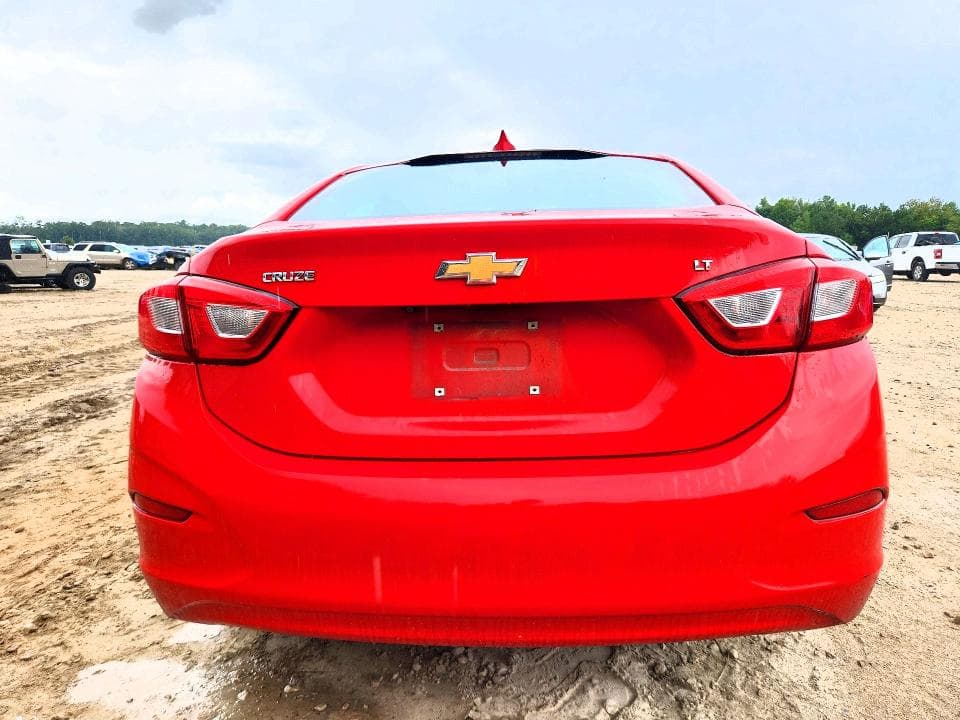 2019 CHEVROLET CRUZE LT 6