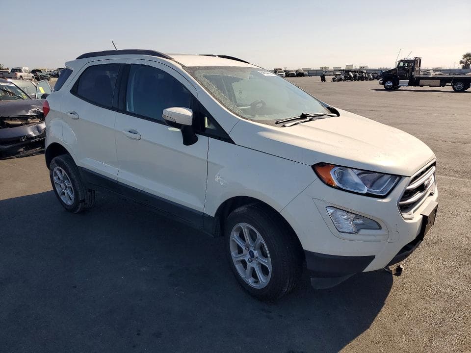 2022 FORD ECOSPORT SE 4