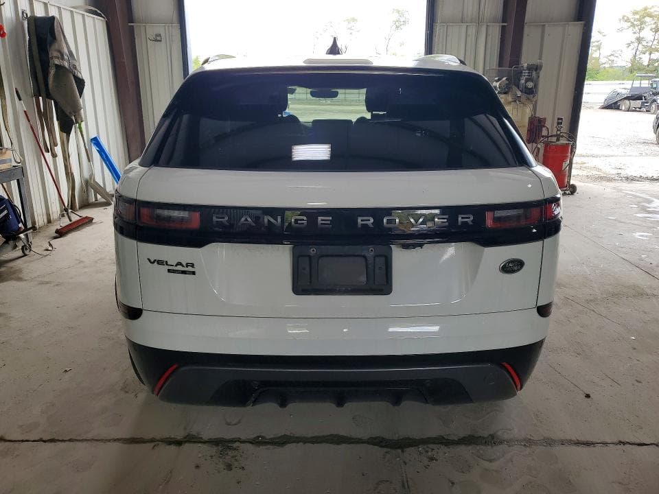 2018 LAND ROVER RANGE ROVER VELAR R-DYNAMIC SE 6