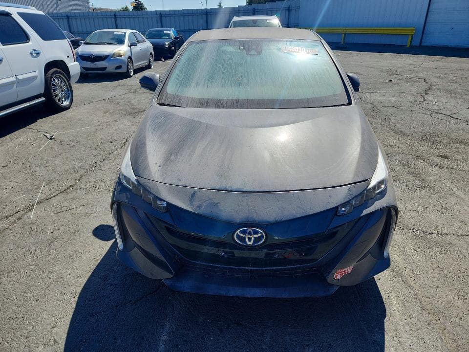 2017 TOYOTA PRIUS PRIME PREMIUM 5