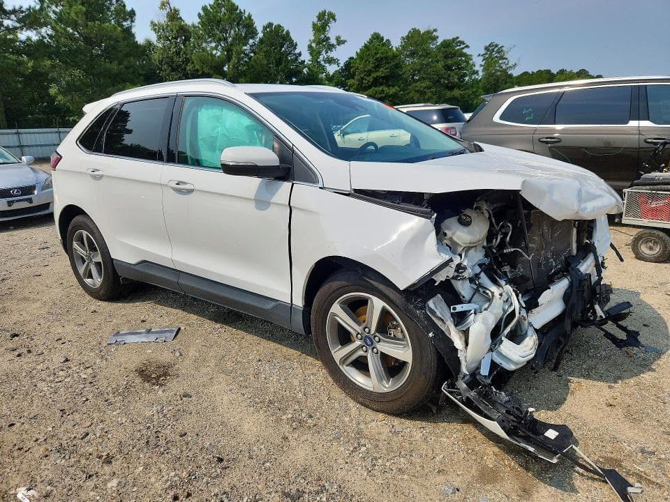 2020 FORD EDGE SEL 4