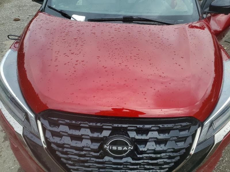 2024 NISSAN KICKS SR 11