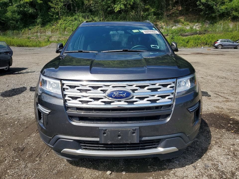2019 FORD EXPLORER XLT 5