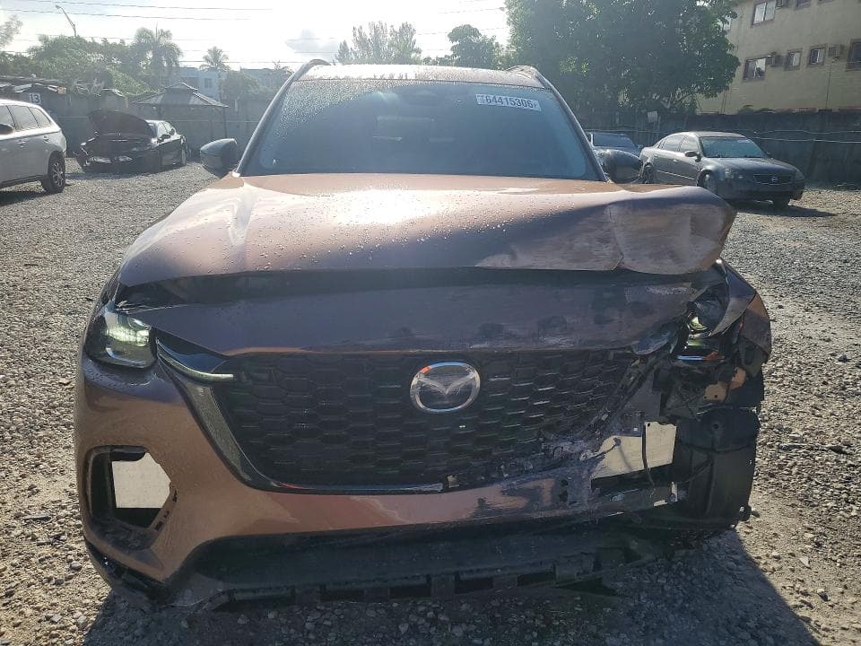2025 MAZDA CX-70 PREMIUM 5