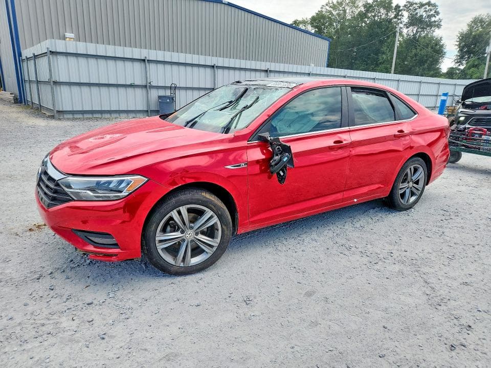 2019 VOLKSWAGEN JETTA S - 1