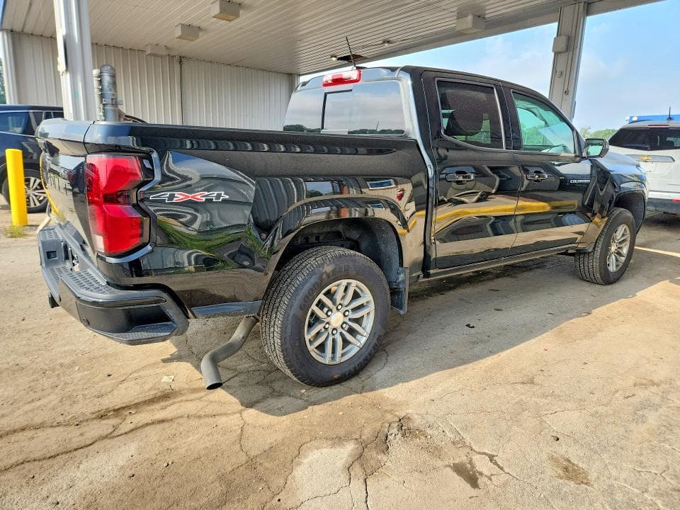2026 CHEVROLET COLORADO LT 3