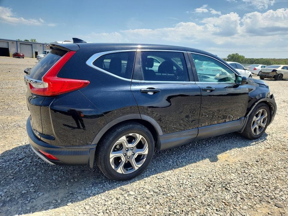 2017 HONDA CR-V EX 3
