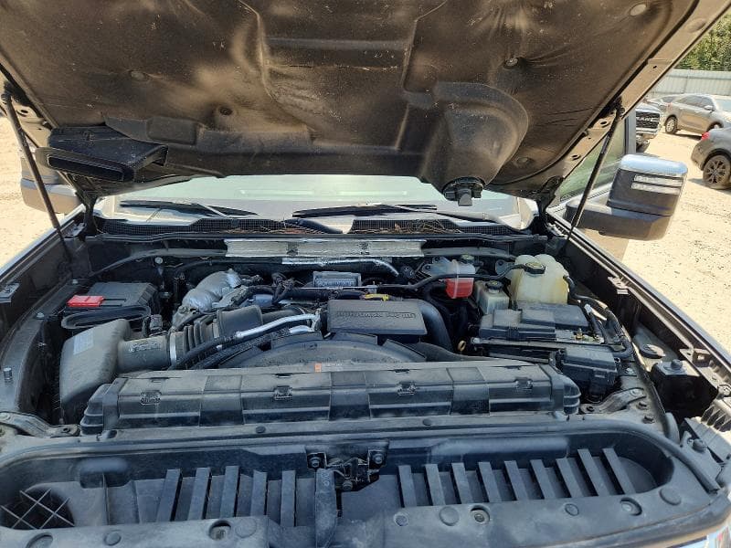 2020 CHEVROLET SILVERADO K2500 HEAVY DUTY LT 11