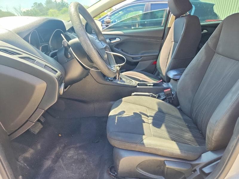 2017 FORD FOCUS SE 7