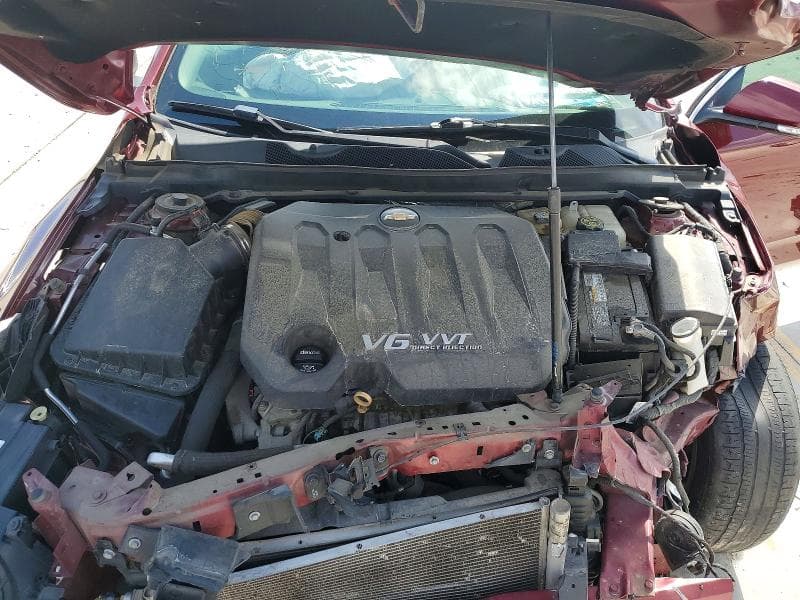 2017 CHEVROLET IMPALA LT 11