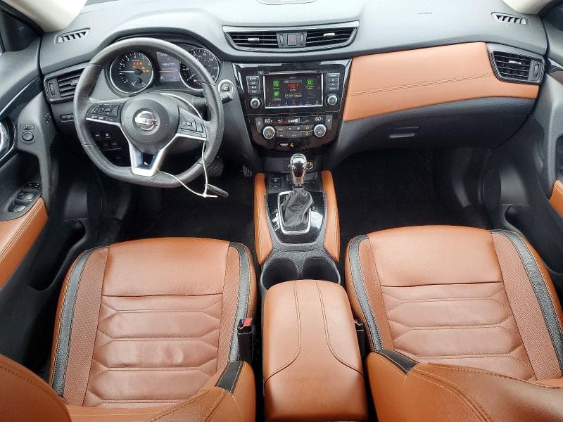2019 NISSAN ROGUE SL 8