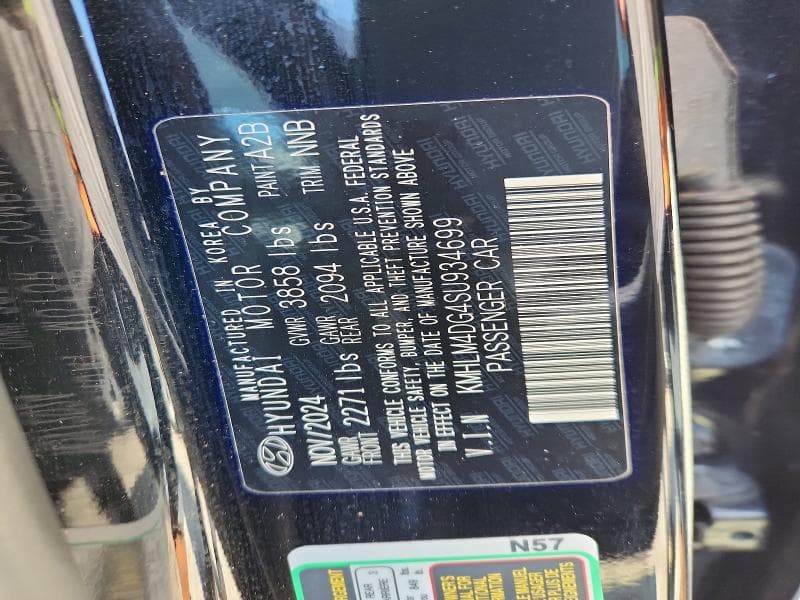 2025 HYUNDAI ELANTRA SEL SPORT 12