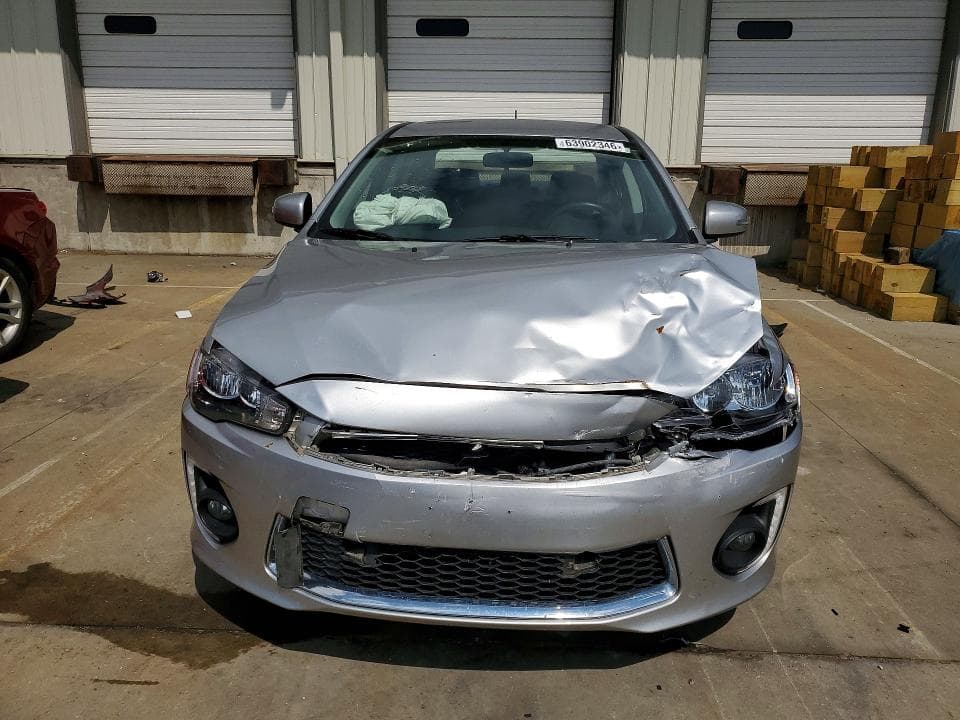 2017 MITSUBISHI LANCER ES 5