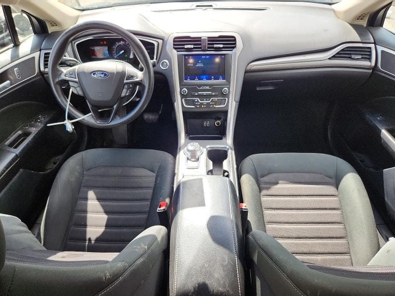 2020 FORD FUSION SE 8
