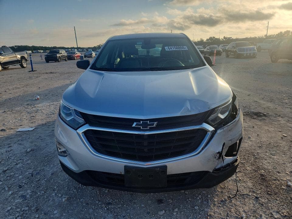2018 CHEVROLET EQUINOX LS 5