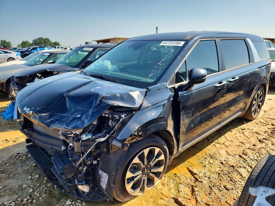 2024 KIA CARNIVAL EX