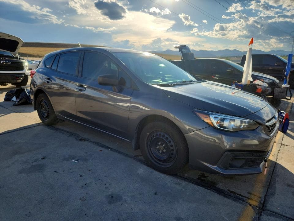 2021 SUBARU IMPREZA 4
