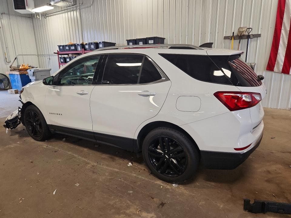2020 CHEVROLET EQUINOX LT 2