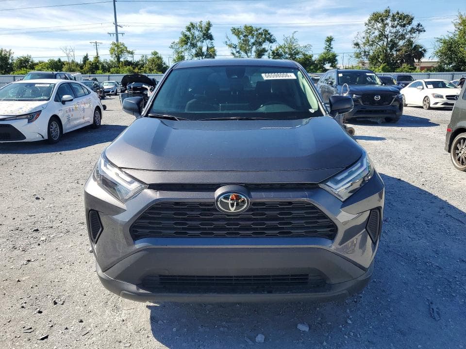 2025 TOYOTA RAV4 LE 5