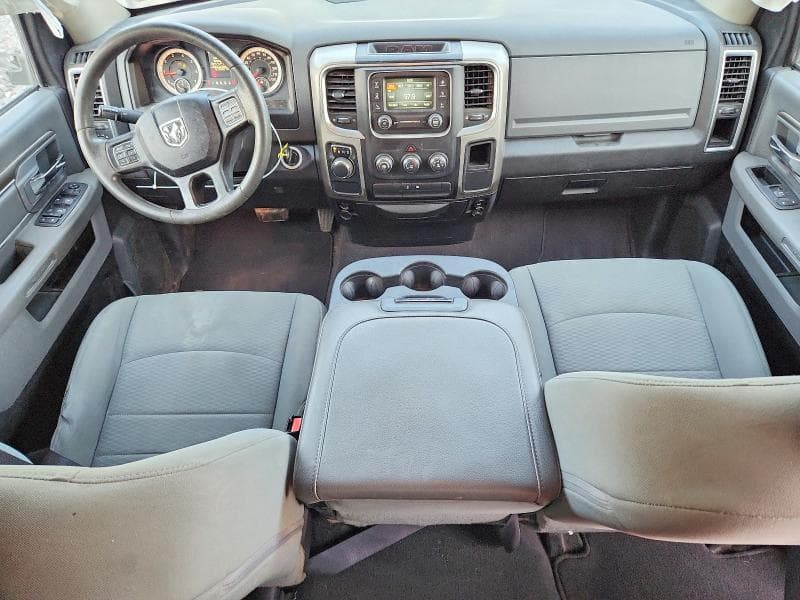 2018 RAM 1500 SLT 8