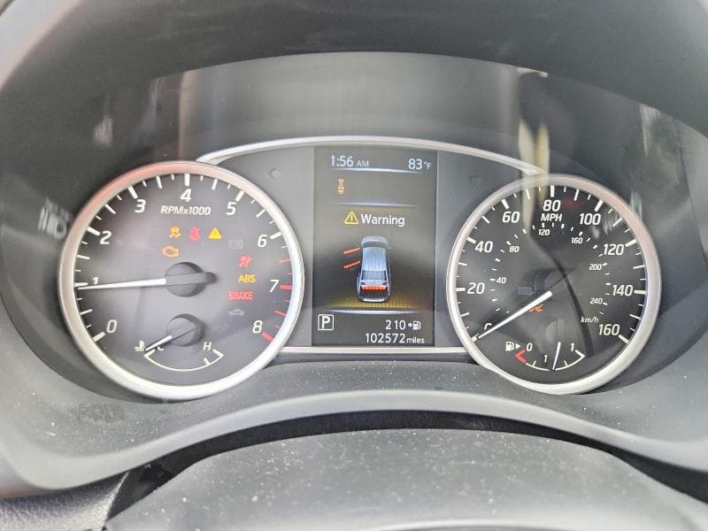 2018 NISSAN SENTRA SR 9