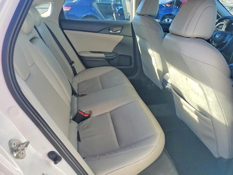 2019 HONDA INSIGHT TOURING 10