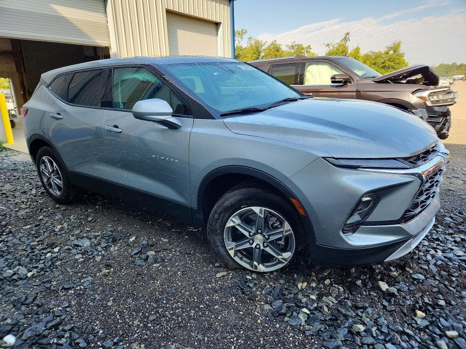2026 CHEVROLET BLAZER 2LT 4