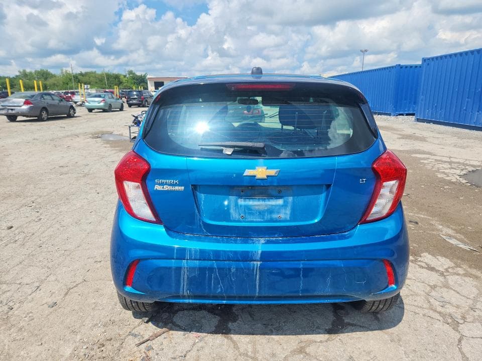 2020 CHEVROLET SPARK 1LT 6