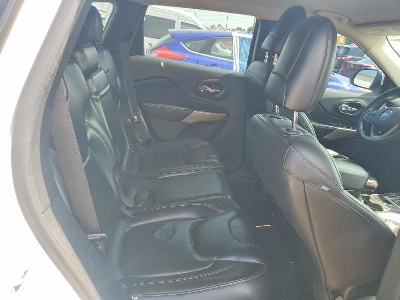 2017 JEEP CHEROKEE LATITUDE 11