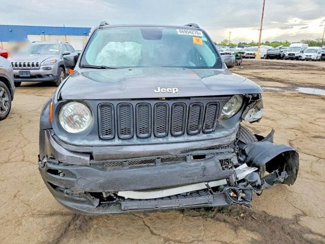 2017 JEEP RENEGADE LATITUDE 5