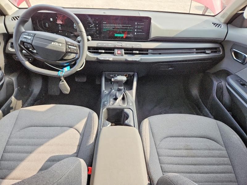 2025 KIA K4 EX 8