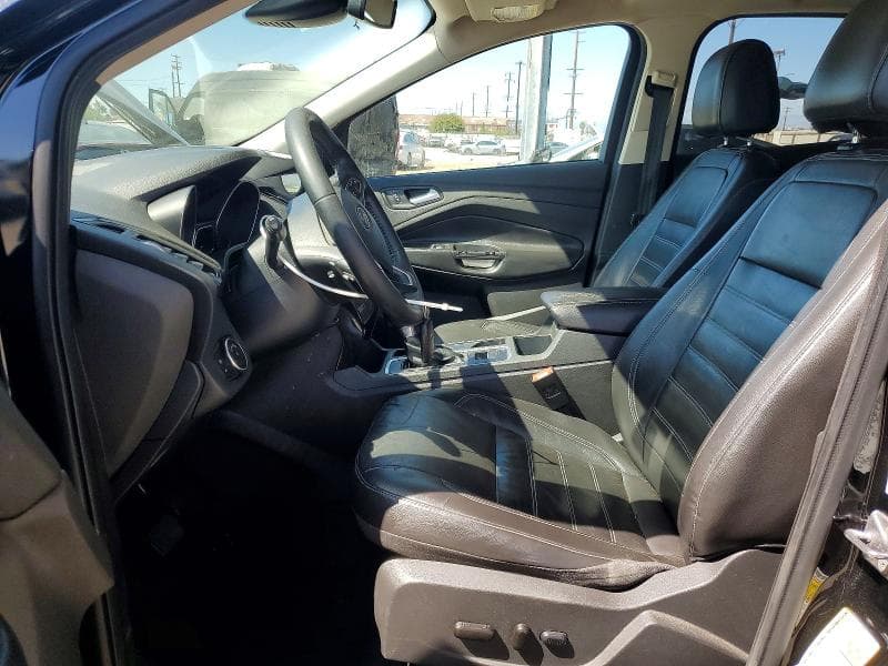 2017 FORD ESCAPE TITANIUM 7