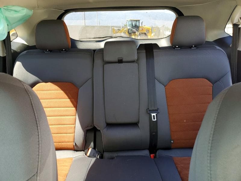 2018 FORD EDGE SEL 10
