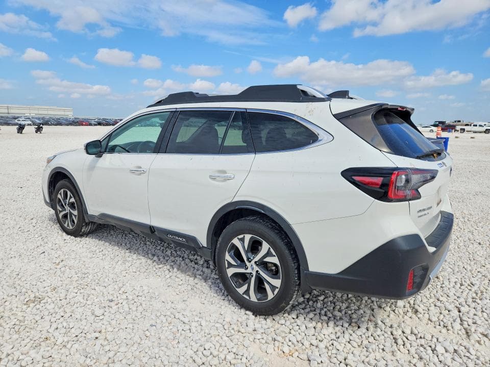 2020 SUBARU OUTBACK TOURING 2