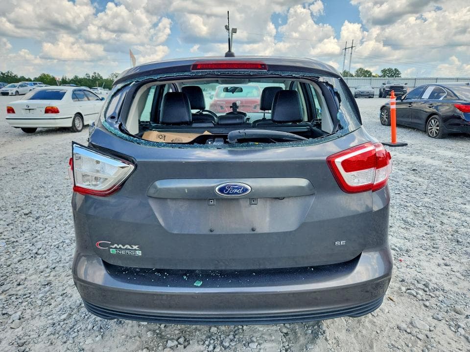 2017 FORD C-MAX SE 6