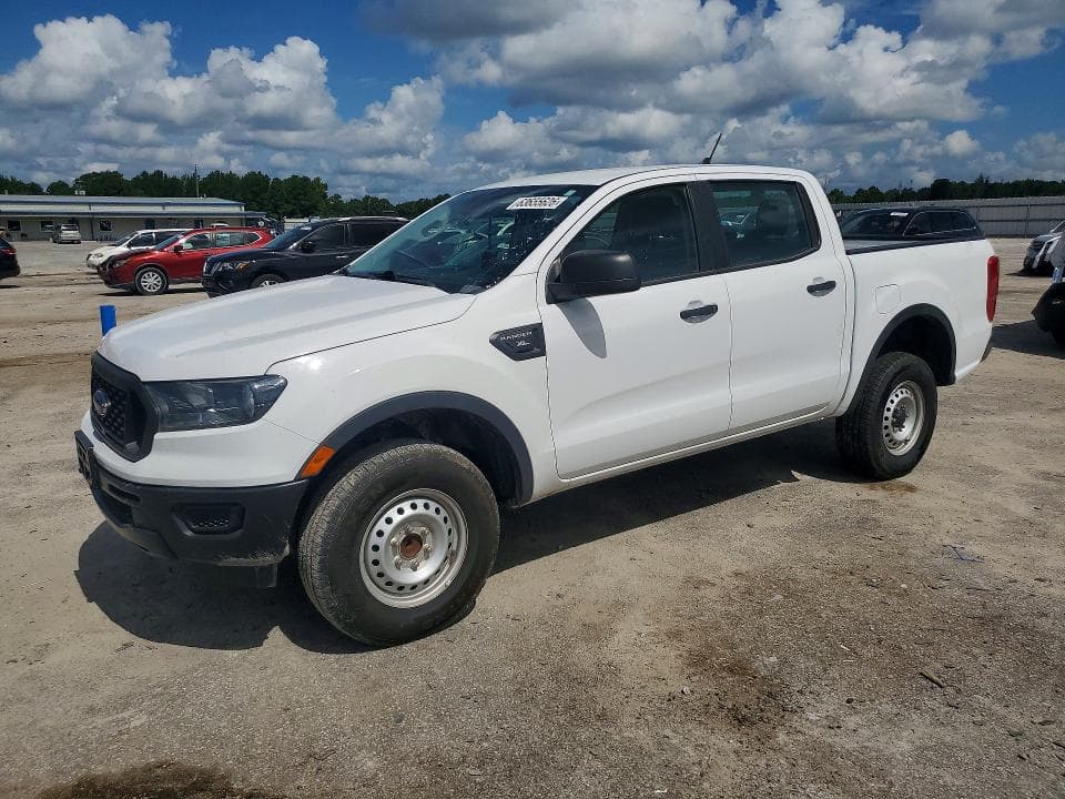 2021 FORD RANGER XL XL - 1