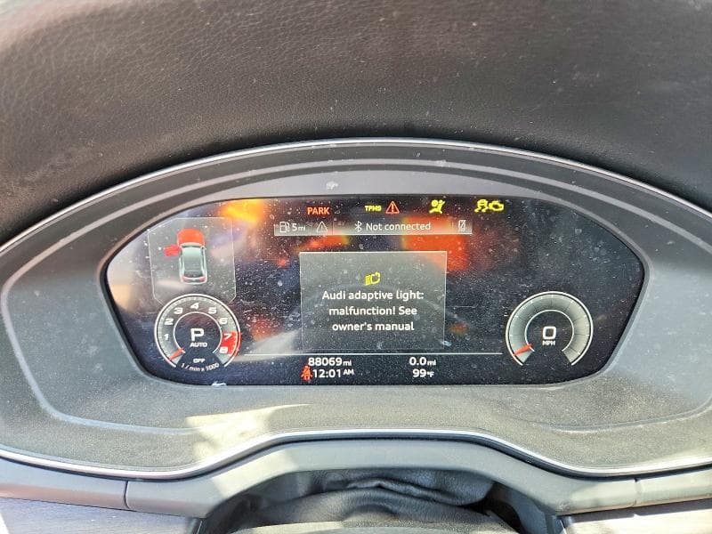 2021 AUDI Q5 PREMIUM PLUS 9
